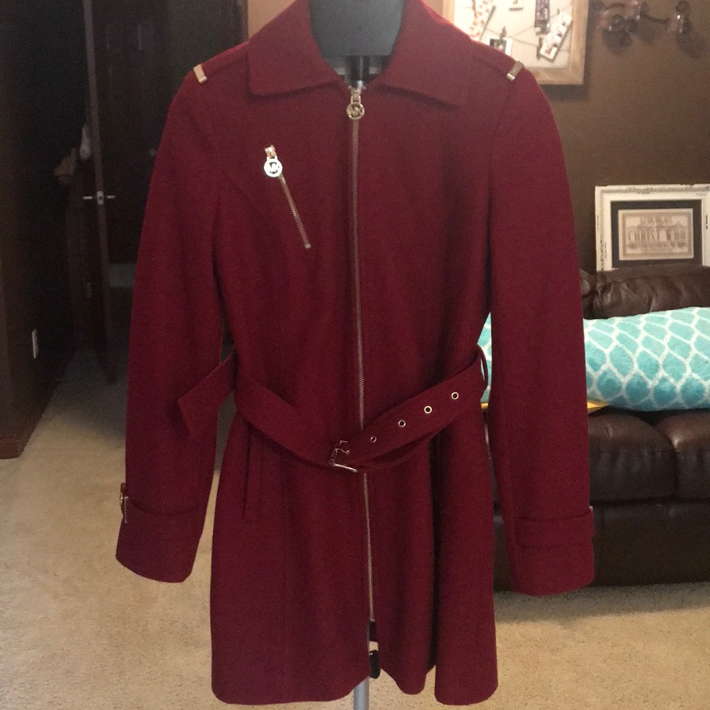 Michael Kors Peacoat